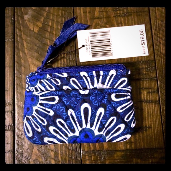 Vera Bradley Handbags - Vera Bradley Coin Purse